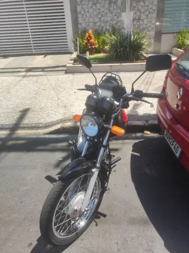 Honda CG ES 125 2011/2011