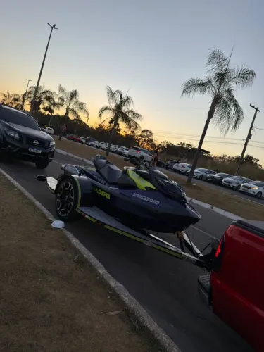 Vendo Sea-Doo RXP-X 300 2022