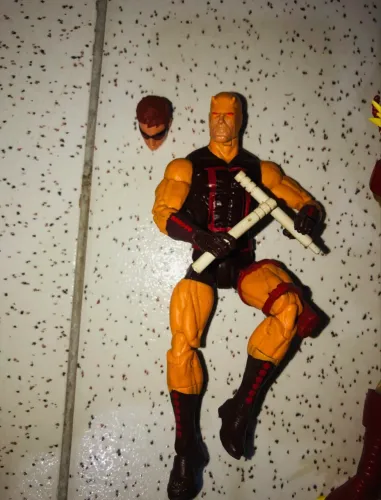 Vendo Daredevil (Demolidor) Marvel Legends 