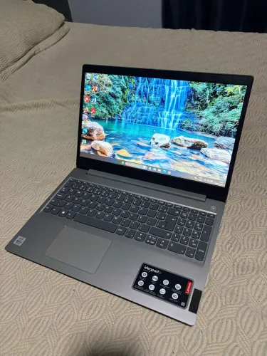 Notebook Lenovo i3 10° + 4gb ram + 128gb SSD + 1tb hd