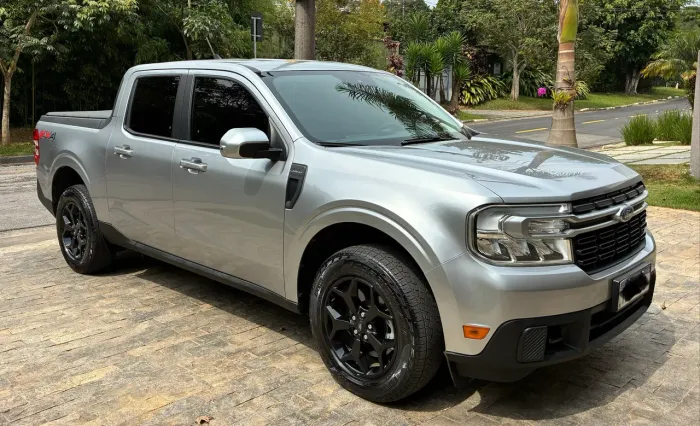 Ford Maverick Lariat FX4 2.0 Ecoboost Aut. 2023