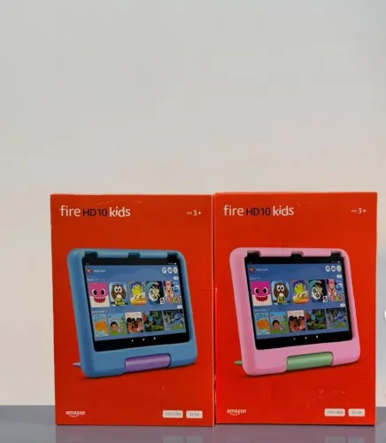 Fire HD 10 Kids 32gb Disponível Novidade