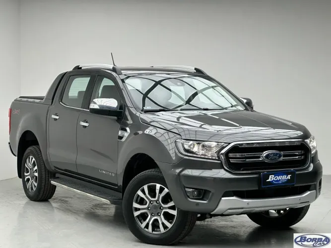 Ford Ranger Limited 3.2 20V 4X4 CD Aut. Dies. 2021