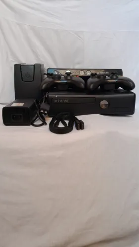 Xbox 360 250gb