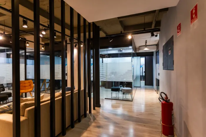 Conjunto comercial para venda em Paulista, 254m²