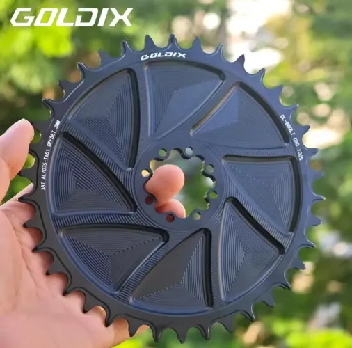Coroa aero goldix 