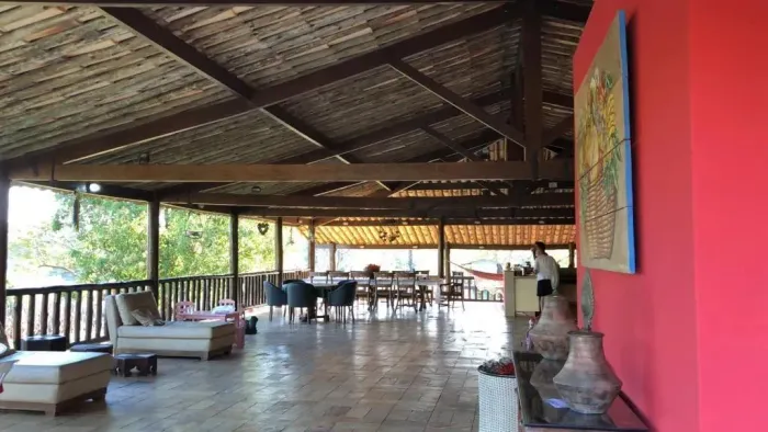 Sítio na Lapinha - Lagoa Santa - MG