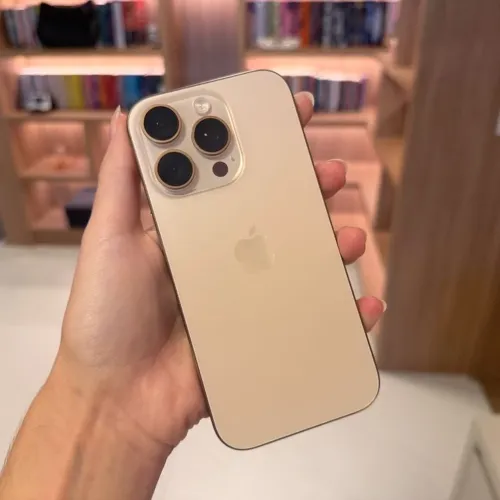 iPhone 16 ProMax 256 - Impecável 