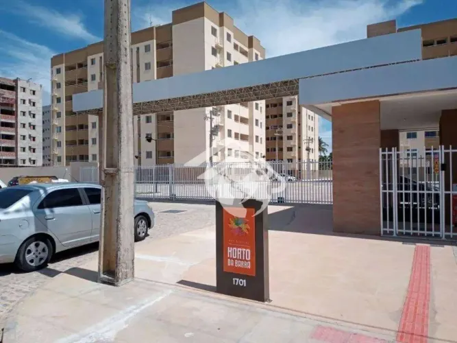 Apartamento com 2 dormitórios para alugar, 59 m² por R$ 1.730,48/mês - Espaço Tropical - B