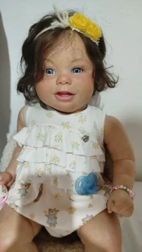 Lotinho de bebê reborn