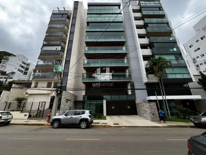 Apartamento Alto Padrão com 4 Suítes e 221m² no Bom Pastor | Juiz de Fora, Minas Gerais