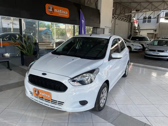 Ford KA 1.0 SE 12V Flex 4P Manual 2015