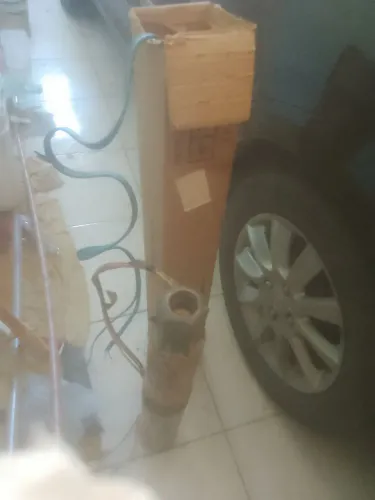 Bomba submersa