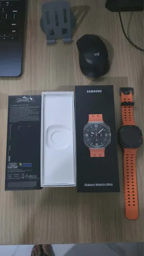 Galaxy Watch Ultra