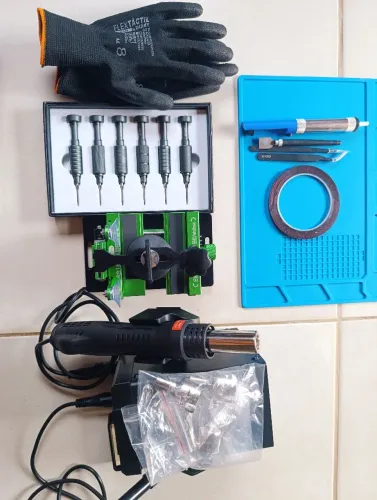 Kit manutenção de celular novo
