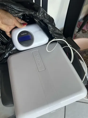 VENDO SISTEMA DE ALARME INTELBRAS!