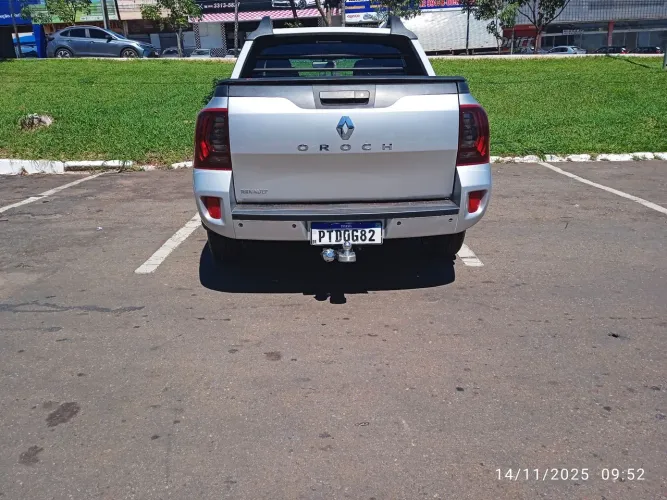 Renault Duster Oroch Dyna. 1.6 Hi-flex 16V MEC 2018