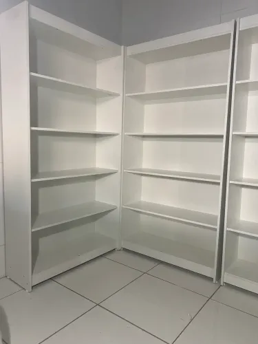 Prateleira Kit 3 Peças 100% MDF