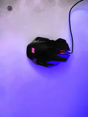 Kit Gamer RGB completo - Teclado,Mouse e Webcam