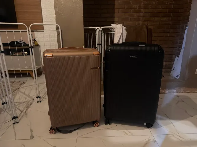 Vende-se malas grandes 25kg
