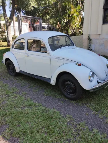 Volkswagen Fusca 1300 1980