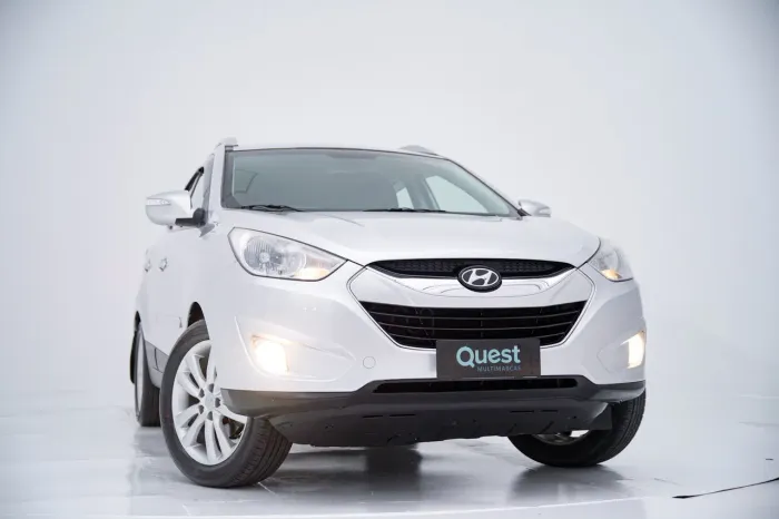 Hyundai IX35 2.0 16V 170cv 2wd/4wd Aut. 2012