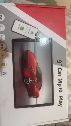 Multimídia MP5 Com carplay (Ler descrição)