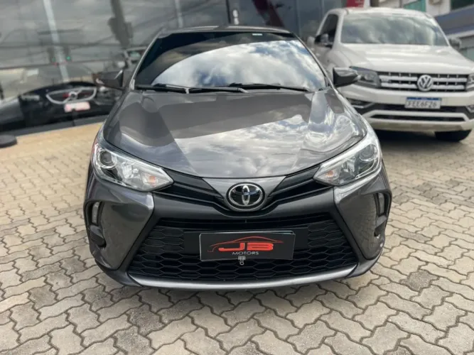 Toyota Yaris XS Connect 1.5 Flex 16V 5P AUT 2023
