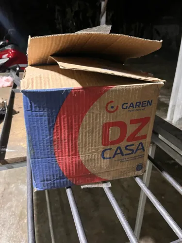 Vendo motor para portão nunca usado 