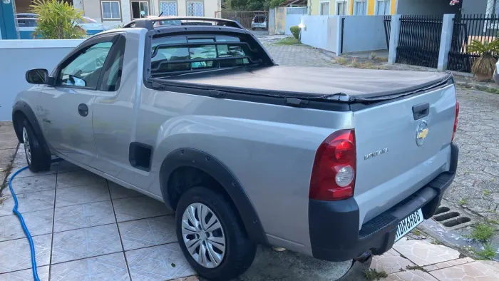 Chevrolet Montana 1.8/ 1.8 Conquest Flexpower 8V 2005
