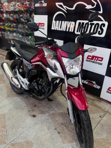 Titan 160 Honda vendo troco aceito cartão