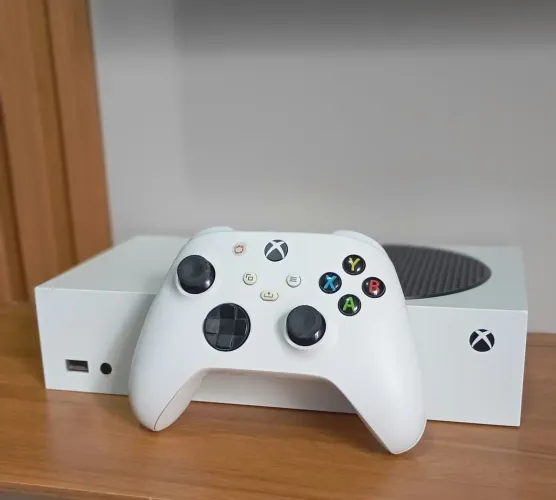 Xbox séries s (com defeito na placa)