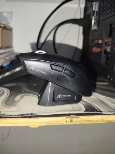 Atack shark x11 usado