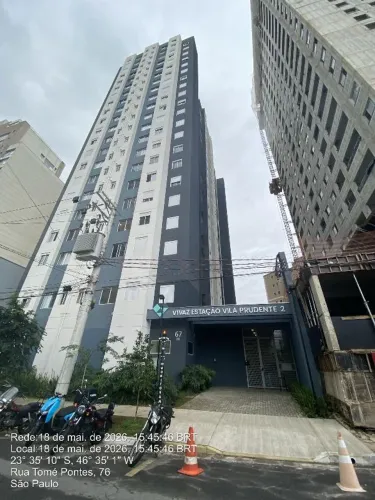 Apartamento de leilão em PARQUE DA VILA PRUDENTE / SAO PAULO / SP | Licitação Aberta