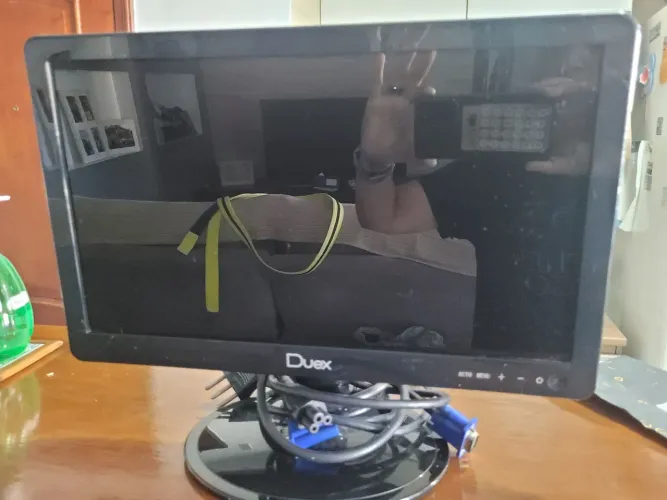 Monitor LED 15.6 " Wide screen DX156LX