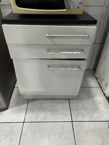 Armário de cozinha