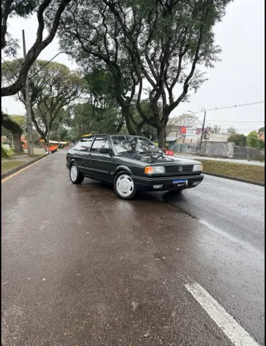 Volkswagen Gol GLI / GL/ Atlanta 1.8 (álcool) 1994