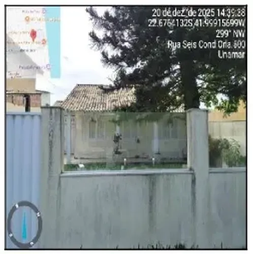 Oportunidade certa Casa no Orla 500 (tamoios), Cabo Frio - RJ, Nº 391, 2 quartos, 1 vaga,