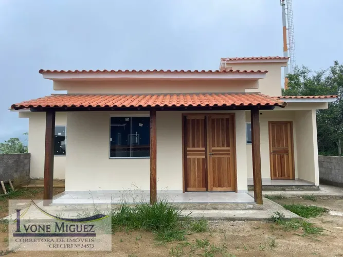 Casa de Condominio em Centro - Miguel Pereira, RJ