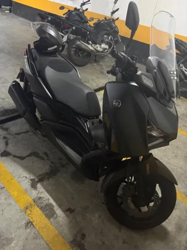 X Max 250 2025