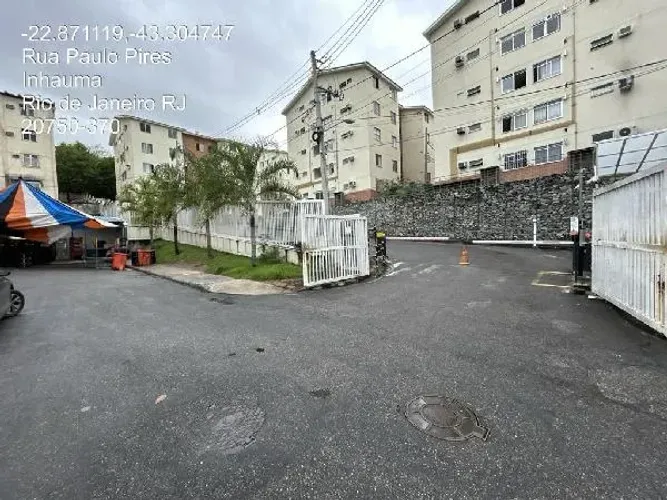 Negócio especial Apartamento no Tomas Coelho, Rio de Janeiro - RJ, Apto 501, 2 quartos, 4