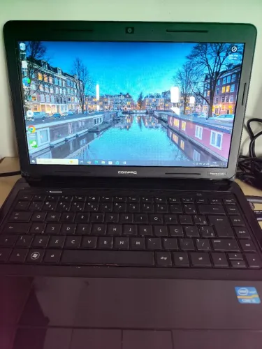 Notebook Compaq Presario CQ43