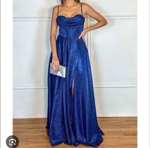 vestido de formatura/ madrinha 