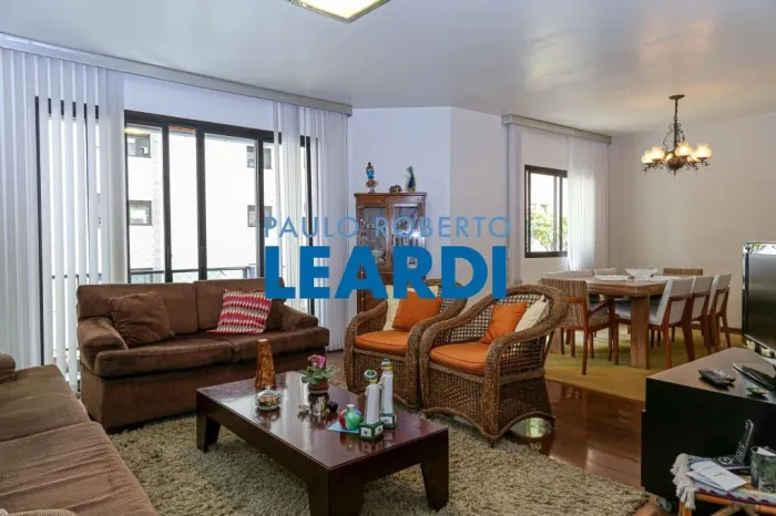APARTAMENTO - POMPEIA - SP