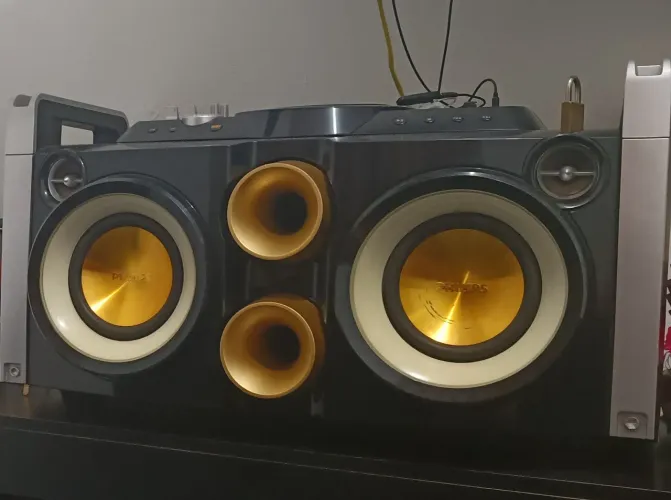 Mini sistem Philips