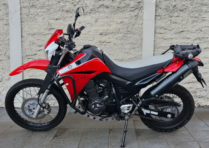 Yamaha XT 660R 2009 Moto impecável