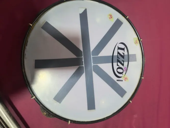 Instrumentos pagode