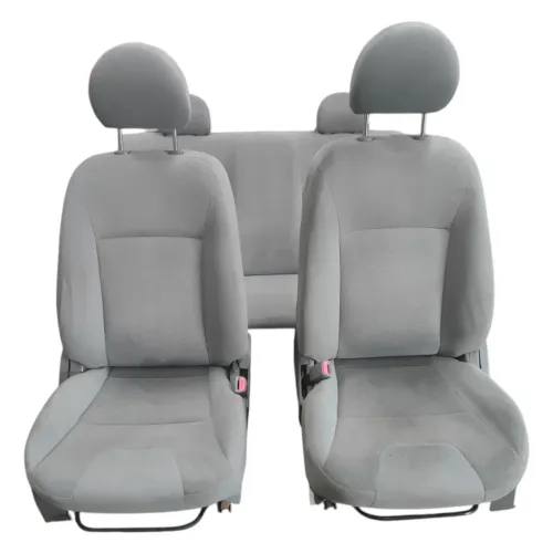 Jogo Bancos Nissan Sentra 2008 2009 2010 2011 2012 Original Cinza