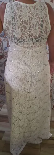 Vestido social