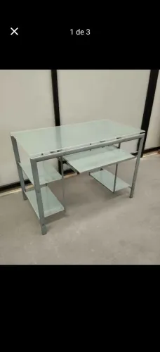 Mesa de vidro